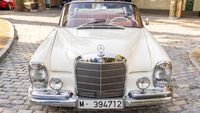 1964 Mercedes-Benz 300SE Cabriolet Manual (W112) For Sale (picture 5 of 169)