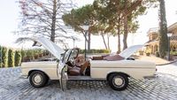 1964 Mercedes-Benz 300SE Cabriolet Manual (W112) For Sale (picture 29 of 169)