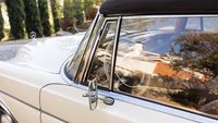 1964 Mercedes-Benz 300SE Cabriolet Manual (W112) For Sale (picture 86 of 169)