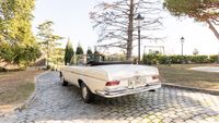 1964 Mercedes-Benz 300SE Cabriolet Manual (W112) For Sale (picture 25 of 169)