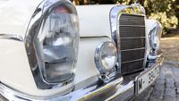 1964 Mercedes-Benz 300SE Cabriolet Manual (W112) For Sale (picture 99 of 169)