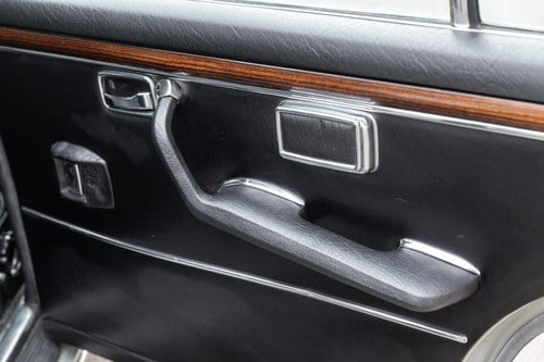 1969 Mercedes-Benz 300 SEL 2.8-litre Auto (W109) LHD à vendre (picture 46 of 215)