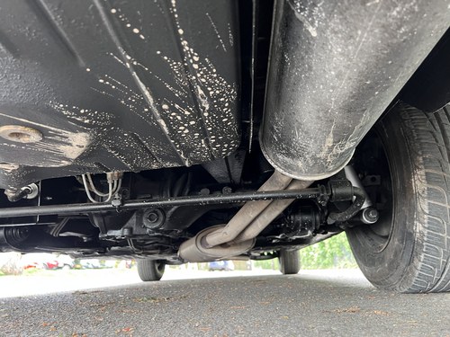 1969 Mercedes-Benz 300 SEL 2.8-litre Auto (W109) LHD à vendre (picture 188 of 215)