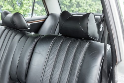 1969 Mercedes-Benz 300 SEL 2.8-litre Auto (W109) LHD à vendre (picture 83 of 215)