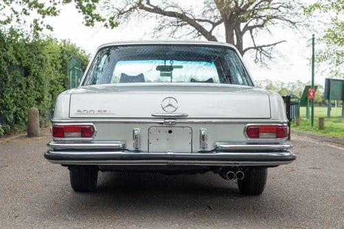 1969 Mercedes-Benz 300 SEL 2.8-litre Auto (W109) LHD à vendre (picture 12 of 215)