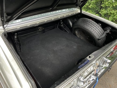 1969 Mercedes-Benz 300 SEL 2.8-litre Auto (W109) LHD à vendre (picture 93 of 215)