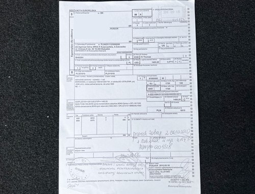 1969 Mercedes-Benz 300 SEL 2.8-litre Auto (W109) LHD à vendre (picture 200 of 215)