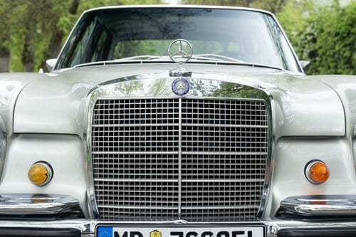 1969 Mercedes-Benz 300 SEL 2.8-litre Auto (W109) LHD à vendre (picture 106 of 215)