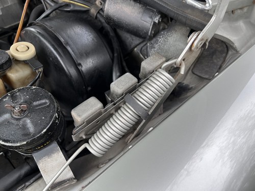 1969 Mercedes-Benz 300 SEL 2.8-litre Auto (W109) LHD à vendre (picture 177 of 215)