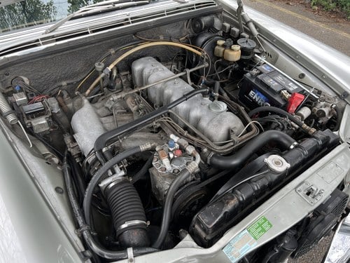 1969 Mercedes-Benz 300 SEL 2.8-litre Auto (W109) LHD à vendre (picture 159 of 215)