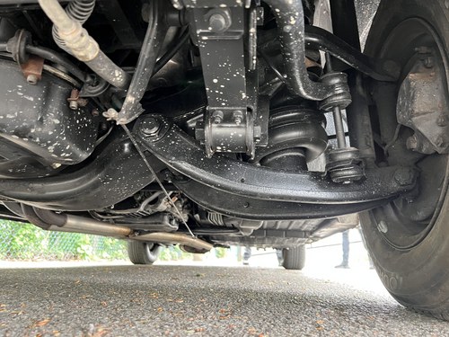 1969 Mercedes-Benz 300 SEL 2.8-litre Auto (W109) LHD à vendre (picture 181 of 215)