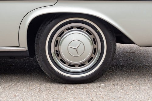 1969 Mercedes-Benz 300 SEL 2.8-litre Auto (W109) LHD à vendre (picture 23 of 215)