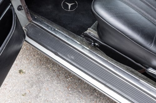 1969 Mercedes-Benz 300 SEL 2.8-litre Auto (W109) LHD à vendre (picture 60 of 215)