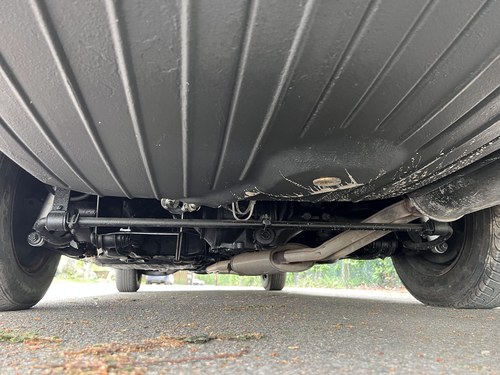 1969 Mercedes-Benz 300 SEL 2.8-litre Auto (W109) LHD à vendre (picture 191 of 215)