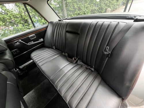 1969 Mercedes-Benz 300 SEL 2.8-litre Auto (W109) LHD à vendre (picture 89 of 215)