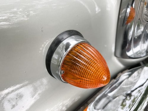 1969 Mercedes-Benz 300 SEL 2.8-litre Auto (W109) LHD à vendre (picture 154 of 215)