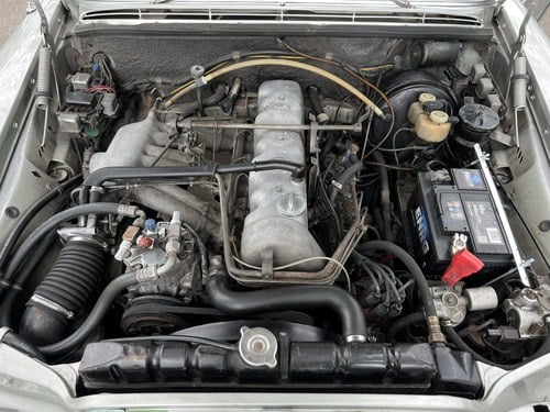 1969 Mercedes-Benz 300 SEL 2.8-litre Auto (W109) LHD à vendre (picture 158 of 215)