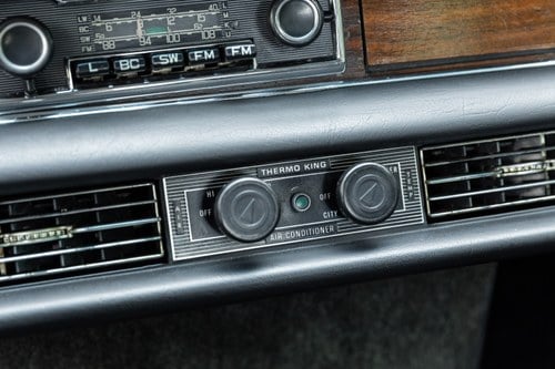 1969 Mercedes-Benz 300 SEL 2.8-litre Auto (W109) LHD à vendre (picture 71 of 215)