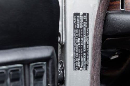 1969 Mercedes-Benz 300 SEL 2.8-litre Auto (W109) LHD à vendre (picture 61 of 215)