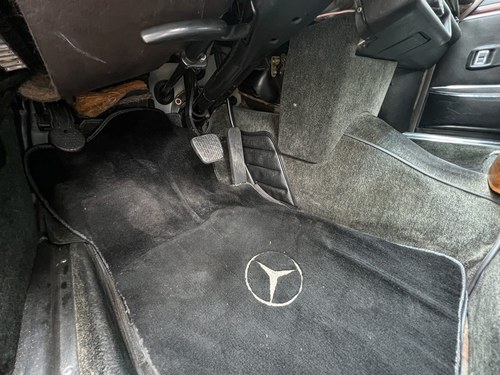 1969 Mercedes-Benz 300 SEL 2.8-litre Auto (W109) LHD à vendre (picture 91 of 215)