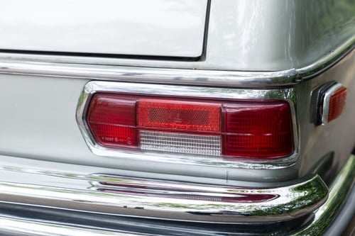 1969 Mercedes-Benz 300 SEL 2.8-litre Auto (W109) LHD à vendre (picture 153 of 215)