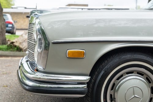 1969 Mercedes-Benz 300 SEL 2.8-litre Auto (W109) LHD à vendre (picture 116 of 215)