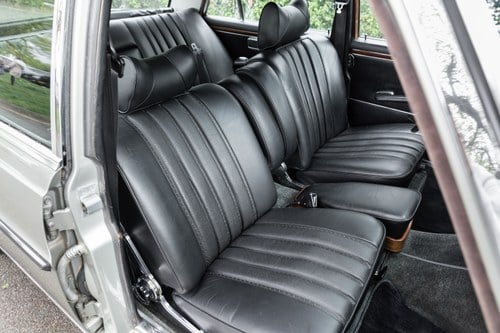 1969 Mercedes-Benz 300 SEL 2.8-litre Auto (W109) LHD à vendre (picture 43 of 215)
