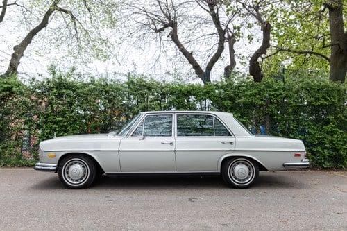 1969 Mercedes-Benz 300 SEL 2.8-litre Auto (W109) LHD à vendre (picture 15 of 215)