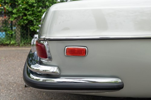 1969 Mercedes-Benz 300 SEL 2.8-litre Auto (W109) LHD à vendre (picture 129 of 215)