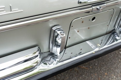 1969 Mercedes-Benz 300 SEL 2.8-litre Auto (W109) LHD à vendre (picture 146 of 215)