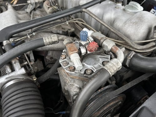 1969 Mercedes-Benz 300 SEL 2.8-litre Auto (W109) LHD à vendre (picture 161 of 215)