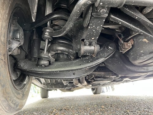 1969 Mercedes-Benz 300 SEL 2.8-litre Auto (W109) LHD à vendre (picture 185 of 215)