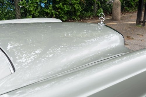 1969 Mercedes-Benz 300 SEL 2.8-litre Auto (W109) LHD à vendre (picture 130 of 215)