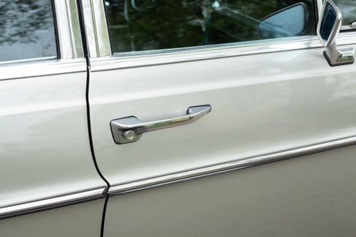 1969 Mercedes-Benz 300 SEL 2.8-litre Auto (W109) LHD à vendre (picture 125 of 215)