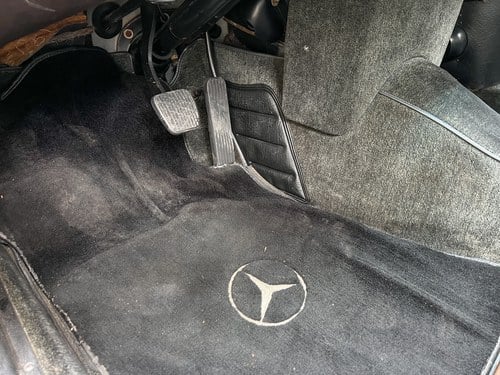 1969 Mercedes-Benz 300 SEL 2.8-litre Auto (W109) LHD à vendre (picture 92 of 215)