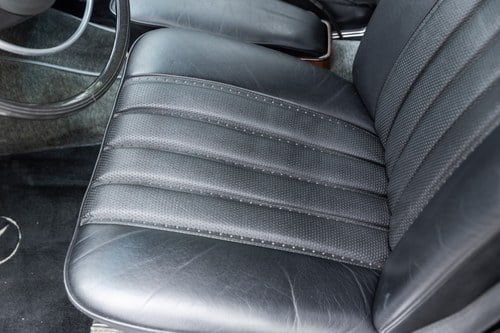 1969 Mercedes-Benz 300 SEL 2.8-litre Auto (W109) LHD à vendre (picture 81 of 215)