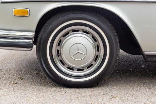 1969 Mercedes-Benz 300 SEL 2.8-litre Auto (W109) LHD à vendre (picture 22 of 215)