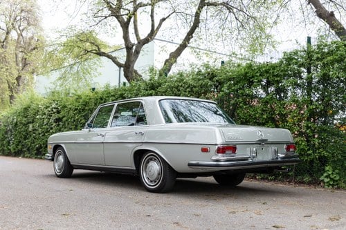 1969 Mercedes-Benz 300 SEL 2.8-litre Auto (W109) LHD à vendre (picture 18 of 215)