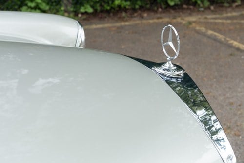 1969 Mercedes-Benz 300 SEL 2.8-litre Auto (W109) LHD à vendre (picture 151 of 215)