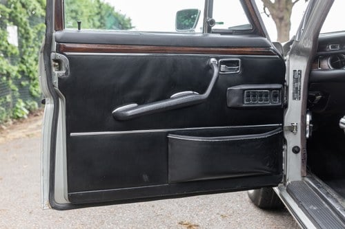 1969 Mercedes-Benz 300 SEL 2.8-litre Auto (W109) LHD à vendre (picture 24 of 215)