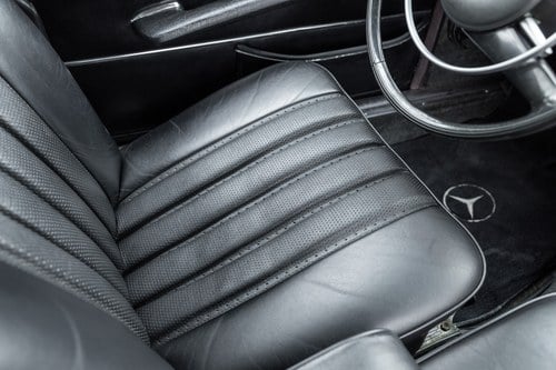 1969 Mercedes-Benz 300 SEL 2.8-litre Auto (W109) LHD à vendre (picture 42 of 215)