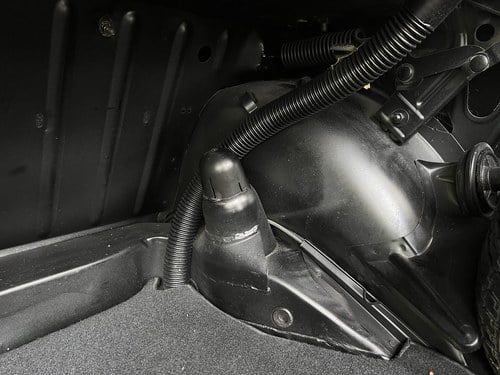 1969 Mercedes-Benz 300 SEL 2.8-litre Auto (W109) LHD à vendre (picture 102 of 215)