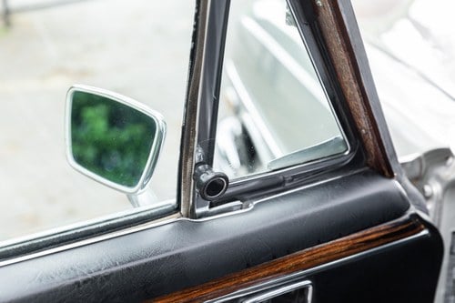 1969 Mercedes-Benz 300 SEL 2.8-litre Auto (W109) LHD à vendre (picture 28 of 215)