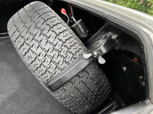 1969 Mercedes-Benz 300 SEL 2.8-litre Auto (W109) LHD à vendre (picture 105 of 215)