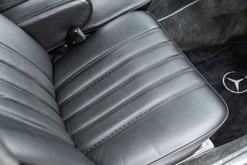 1969 Mercedes-Benz 300 SEL 2.8-litre Auto (W109) LHD à vendre (picture 41 of 215)