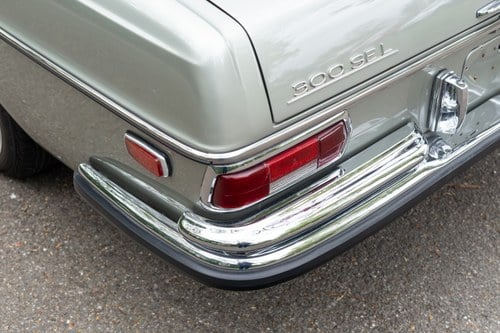 1969 Mercedes-Benz 300 SEL 2.8-litre Auto (W109) LHD à vendre (picture 143 of 215)