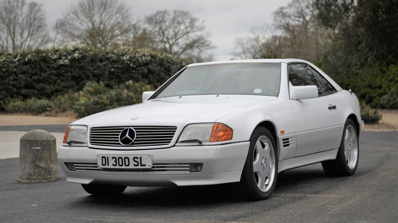 NO RESERVE! -1992 Mercedes-Benz 300 SL-24 For Sale (picture 1 of 125)