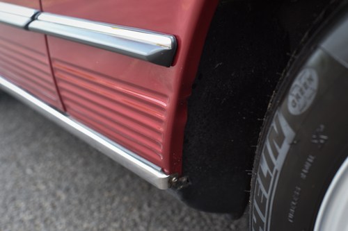 1989 Mercedes-Benz 300 SL Auto (R107) Te koop (foto 131 van 188)