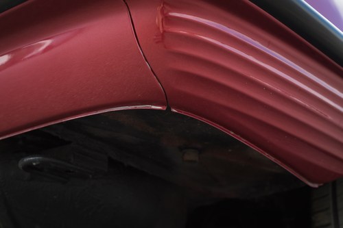 1989 Mercedes-Benz 300 SL Auto (R107) Te koop (foto 120 van 188)