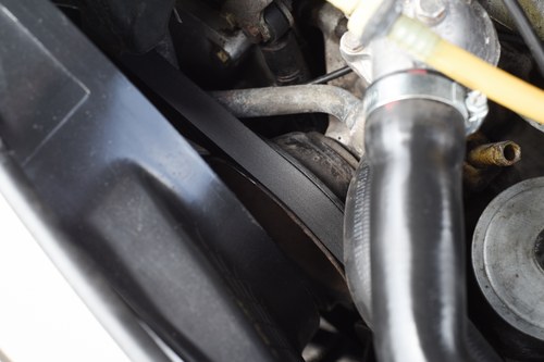 1989 Mercedes-Benz 300 SL Auto (R107) Te koop (foto 142 van 188)